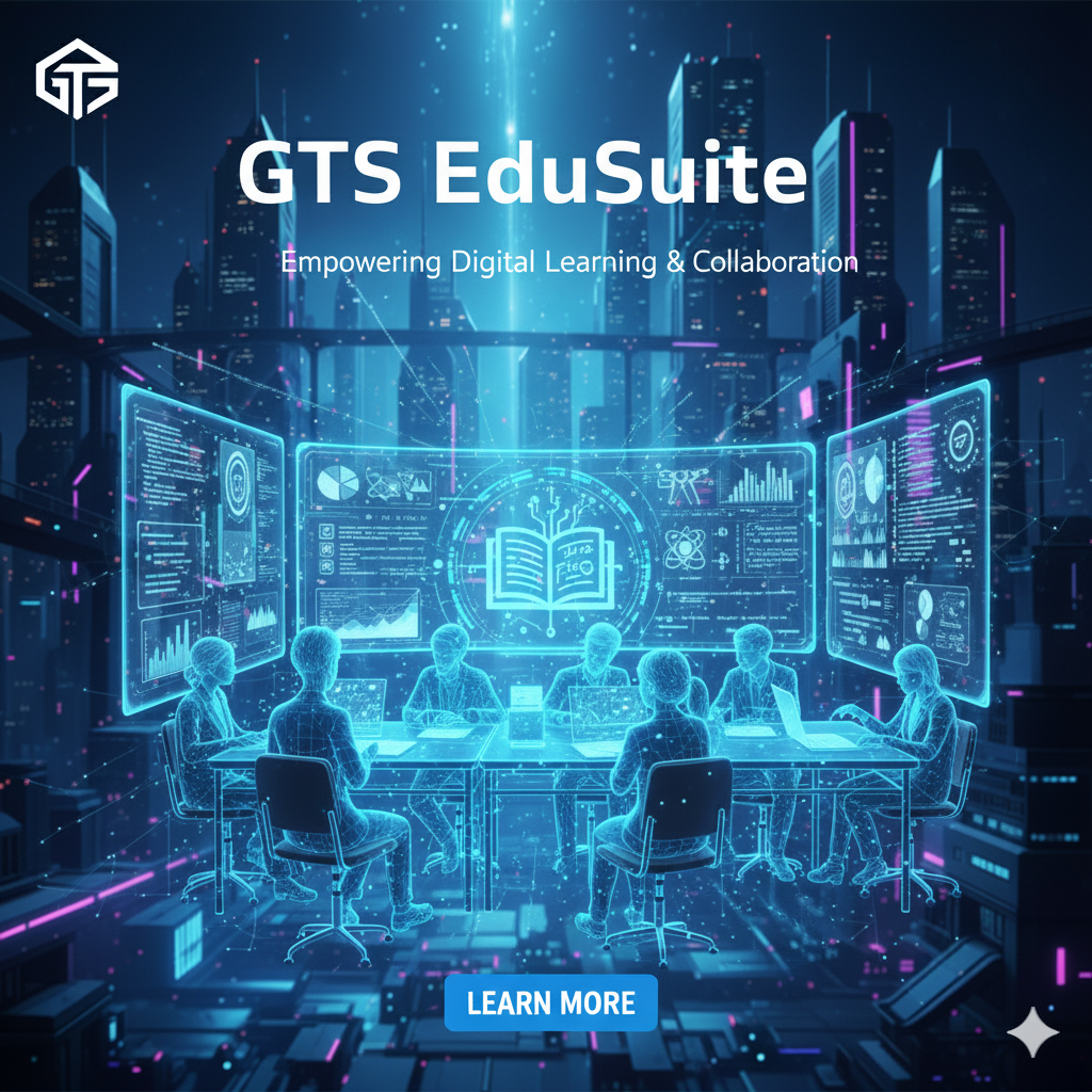 GTS EduSuite learning management system
