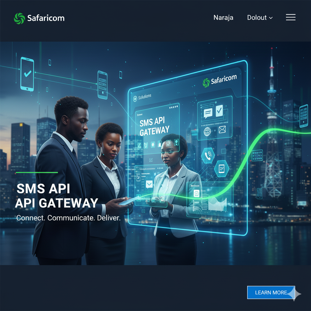 GTS SMS Gateway interface